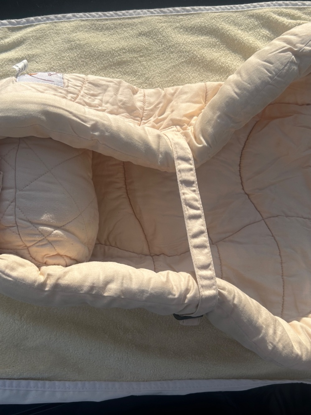 Ergobaby Infant Insert - Picture 3 of 4